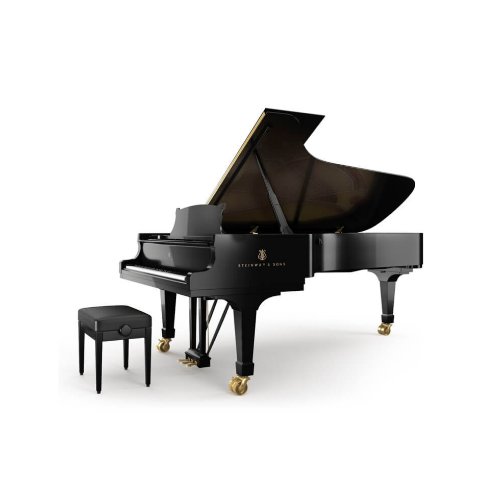 STEINWAY&SONS D-274